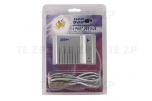 HUB USB 4 porty